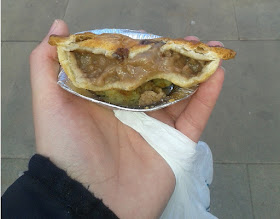 Galloways Chunky Steak Pie Review