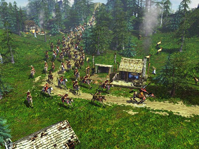 Age Of Empires III The WarChiefs Screenshot