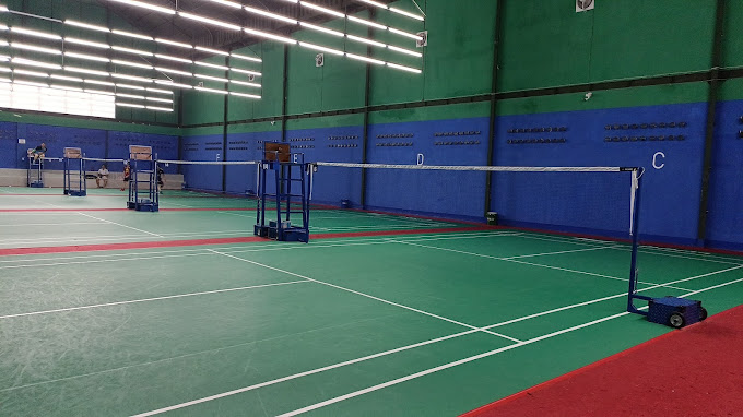Surya Hall Badminton