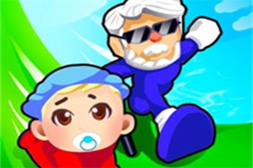 Lifetime running Games Game