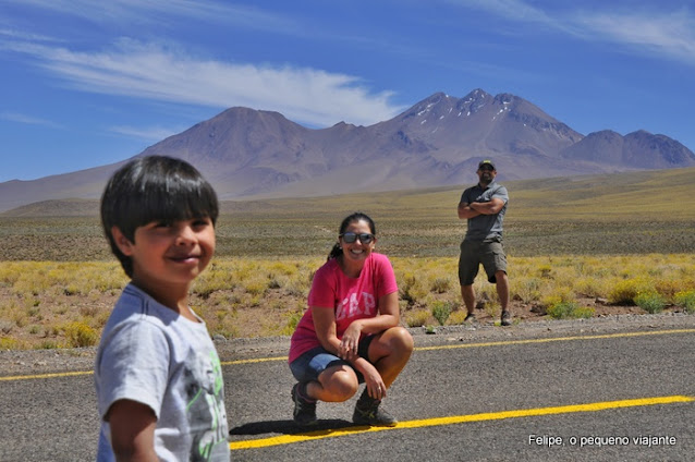 Atacama e Norte da Argentina