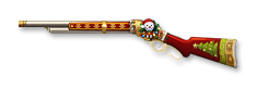 CSDan.Blogspot.Com - Free Download Skin Weapon CSO M1887 X-Mas Lengkap