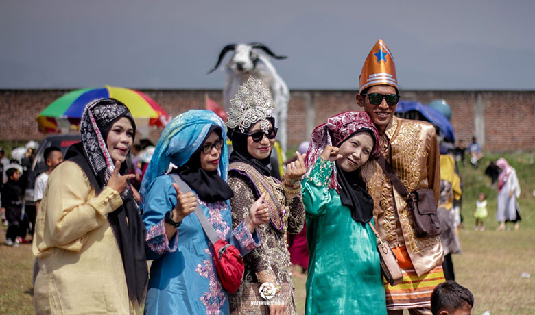 Galeri Foto Karnaval Desa Muntung 2023