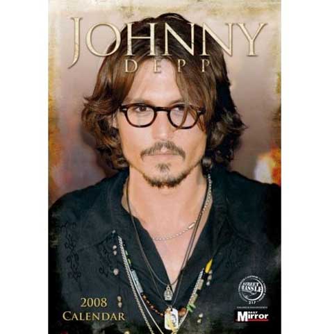 Johnny Depp Body. HollyWood Top Star Johnny Depp