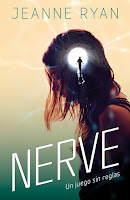 Resultado de imagen de NERVE libro