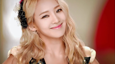 SNSD Hyoyeon