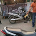 Lagi Ngopi di Alun-alun Kayen, Sepeda Motor Malah Raib Disikat Maling