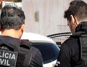 Polícia Civil cumpre mandado de prisão em Trizidela do Vale pelo crime de estupro de vulnerável.