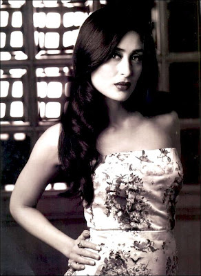 Bollywood Queen Kareena Kapoor - Cool Photoshoot