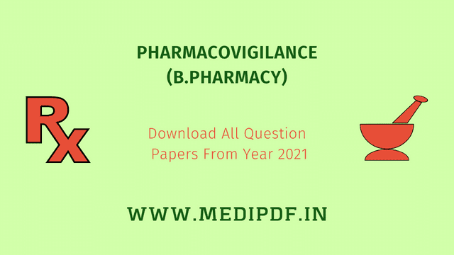 Pharmacovigilance_Question_Paper_cover_image