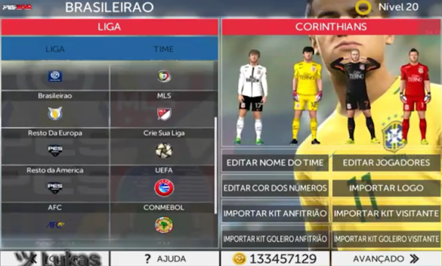 Download Game Android FTS 19 Mod PES 2019 Full Transfers