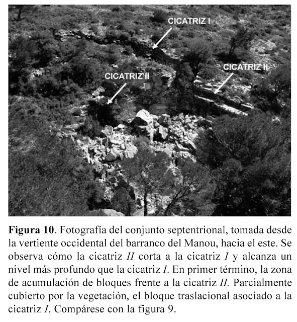 Terremoto de Tivissa (Tarragona) de 1845.