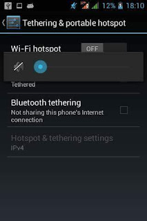 3 Cara Tethering Koneksi Android Ke Laptop / PC