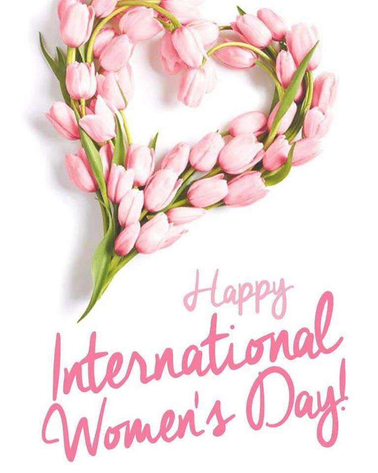 International Women's Day Wishes Lovely Pics