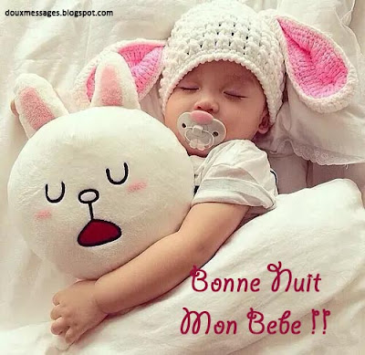 bonne nuit mon bebe