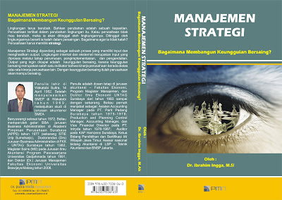 Buku Manajemen Strategi Pemasaran