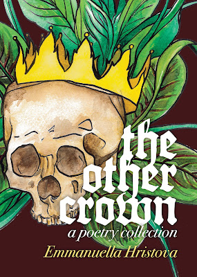 book cover of poetry collection The Other Crown by Emmanuella Hristova