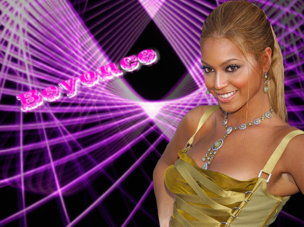 Beyonce Knowles Wallpapers