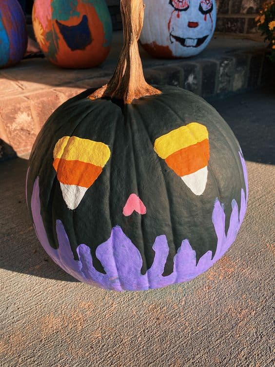 Painting Pumpkin Ideas to Try