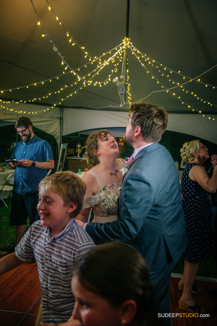 Rustic Outdoor Garden Wedding in Dexter Saline by SudeepStudio.com Dexter Ann Arbor Wedding Photographer