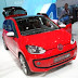 Volkswagen Swiss Up! Full HD Wallpaper