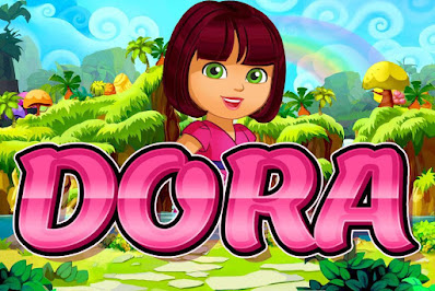 تحميل لعبة مغامرات دورا Dora Game