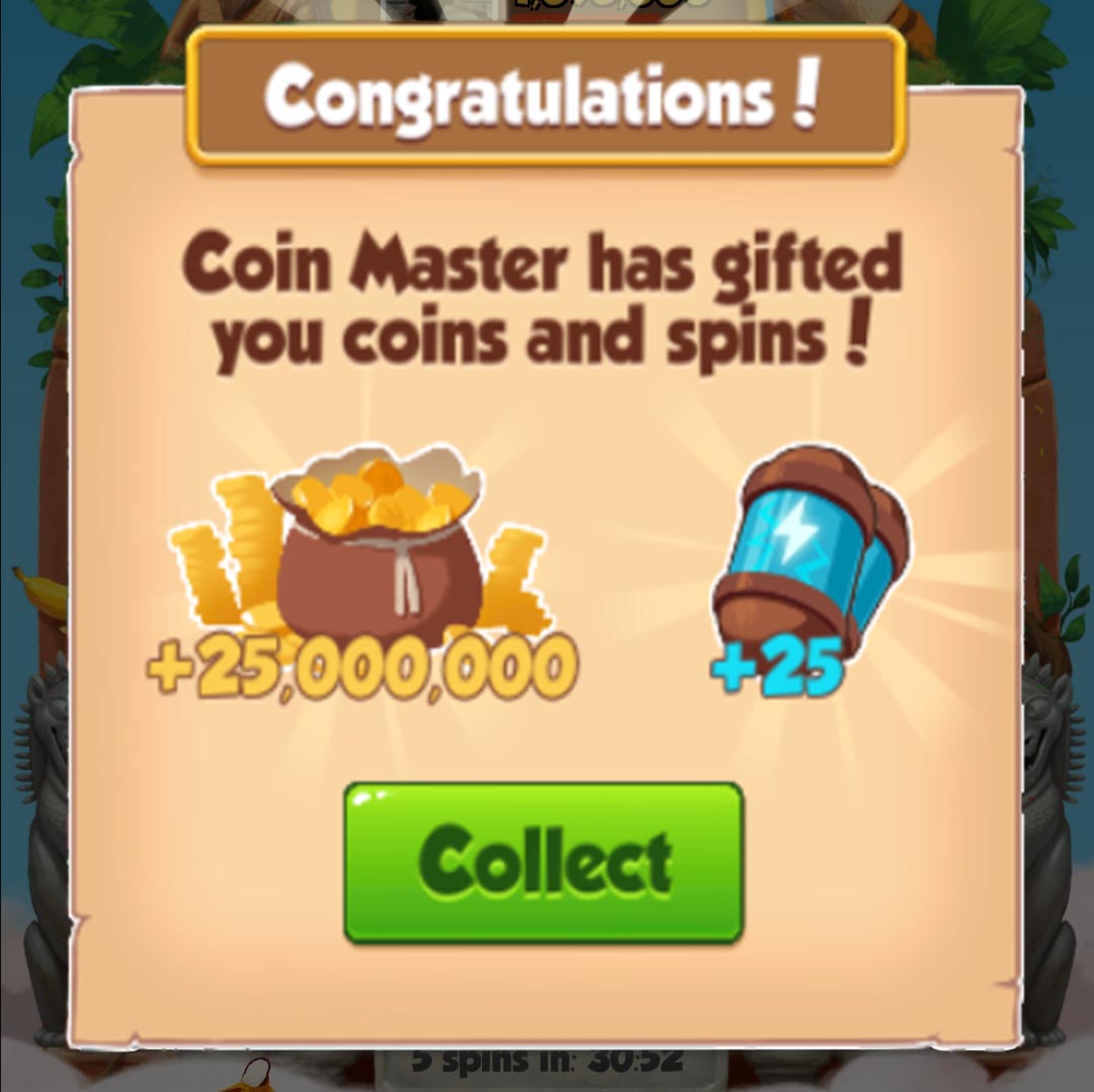 Coin Master Free 6m Coins 75 Free Spins 02 July 2020 Claim Now Coin Master Gameplay Coin Master Ios