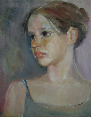 Portrait Paintings