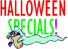 Halloween Freebies and Deals 2011