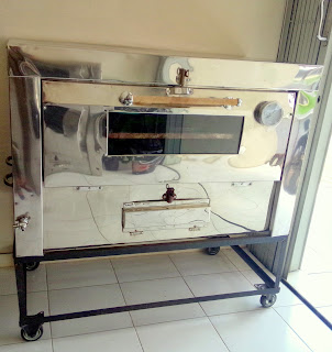 oven gas murah