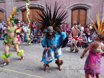 Festividad en Honor a San Miguel Arcángel 2014