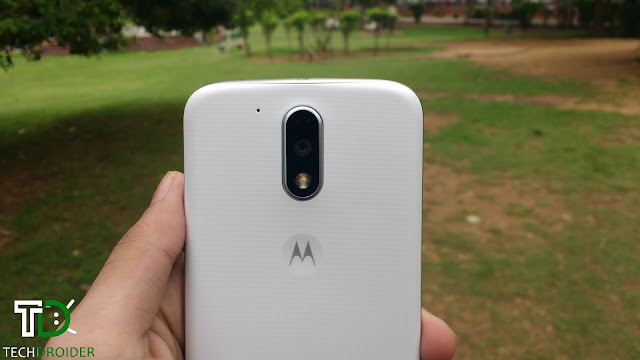 Moto G4 Plus review - TechDroider