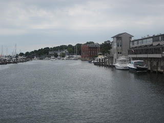 Summer in Mystic, CT