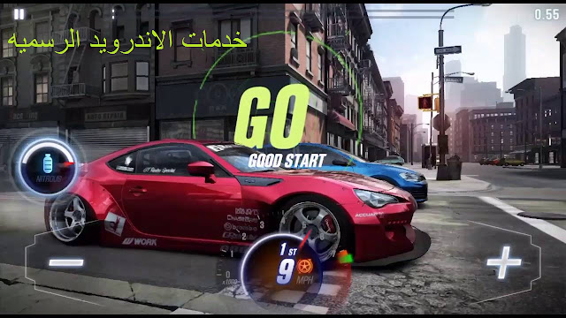 تحميل لعبه CSR Racing 2 مهكره