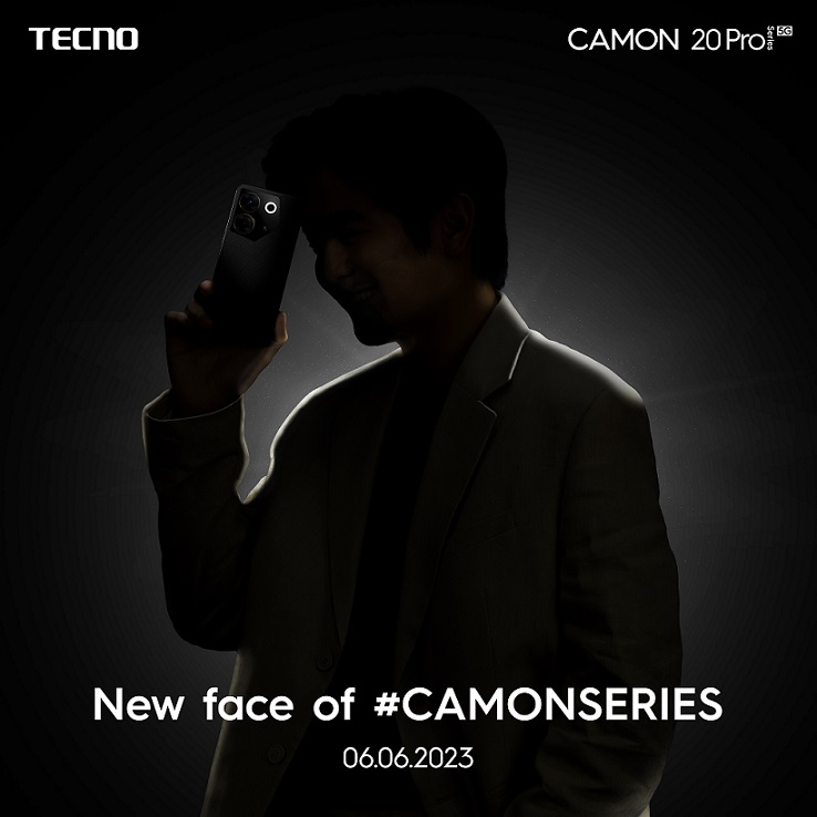 TECNO CAMON 20 Pro Series