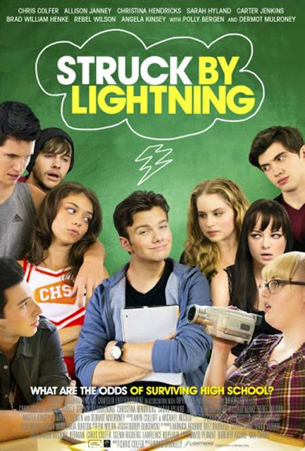 Struck by Lightning Movie watch online