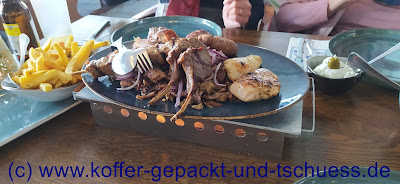 Almere Haven Restaurant Olympia