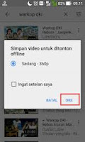 Cara Menonton Video Gratis Tanpa Kuota