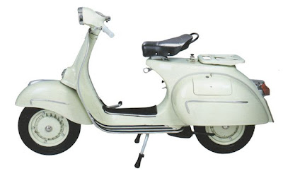 Vespa 150 GL Download