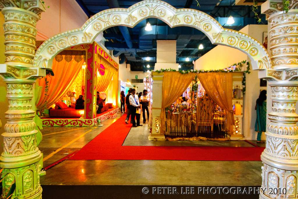 Indian Wedding Expo 2010