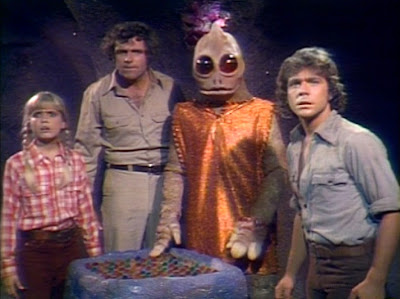 Sid & Marty Krofft, Land Of The Lost, Sleestack