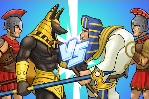 Play Monster Heroes Of Myths