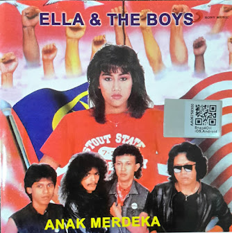 ELLA & THE BOYS