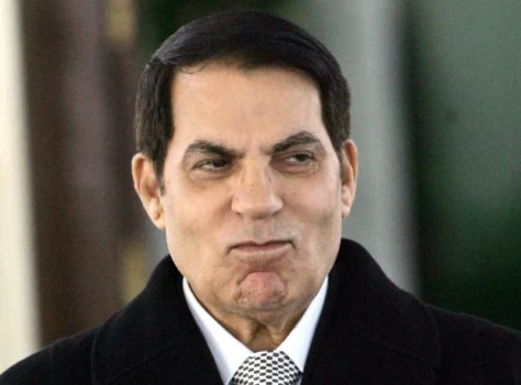 Ben Ali rentrerait en Tunisie