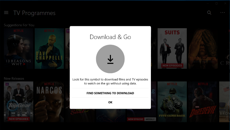 Netflix-download
