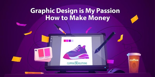 How to make money from Graphic Designing