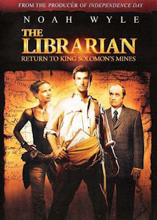 The Librarian II - Return To King Solomon's Mines (2006)