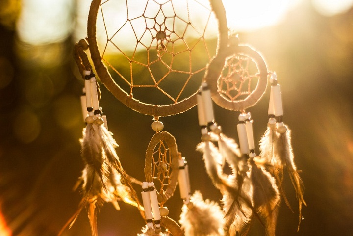  Misteri Dreamcatcher, Jimat yang Digunakan untuk Menangkap Mimpi