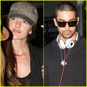 Wilmer Valderrama Girlfriend