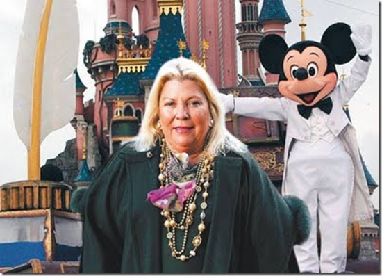 carrio disney